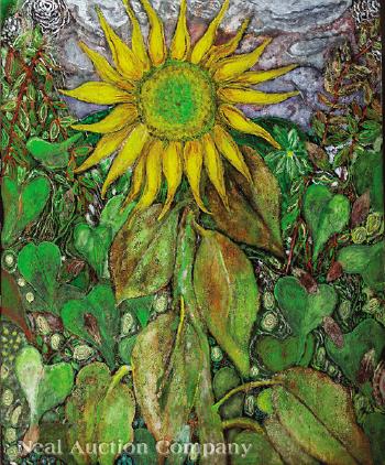 Sunflower by 
																			James Starks