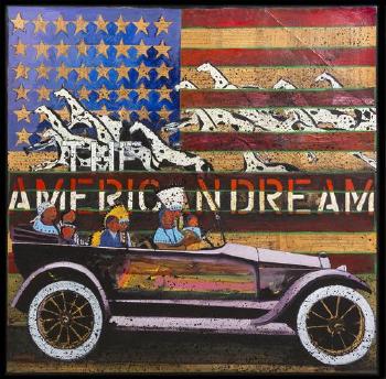 The American Dream by 
																	Stan Natchez