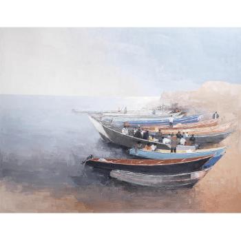 Boats by 
																	Ismael Kateregga
