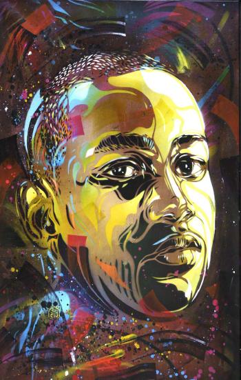 Mike by 
																	 C215