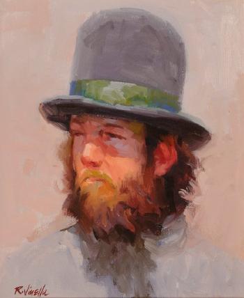 Man from Ireland by 
																	Ray Vinella