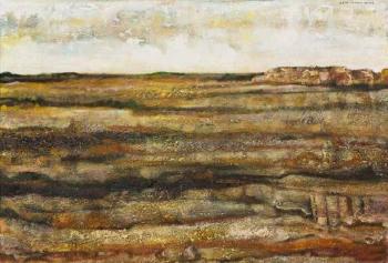O. F. S. Landscape by 
																	Edin Godfrey Currie-Wood