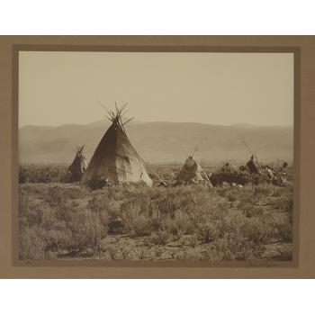 The Frederick Monsen Ethnographic Indian Photographs by 
																			Frederick Monsen