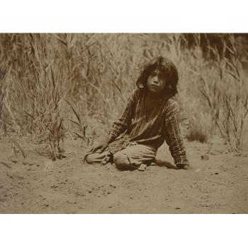 The Frederick Monsen Ethnographic Indian Photographs by 
																			Frederick Monsen