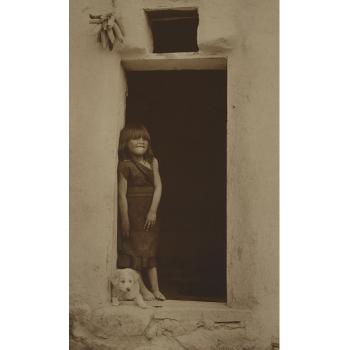 The Frederick Monsen Ethnographic Indian Photographs by 
																			Frederick Monsen