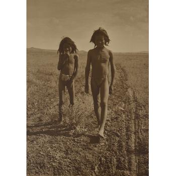 The Frederick Monsen Ethnographic Indian Photographs by 
																			Frederick Monsen