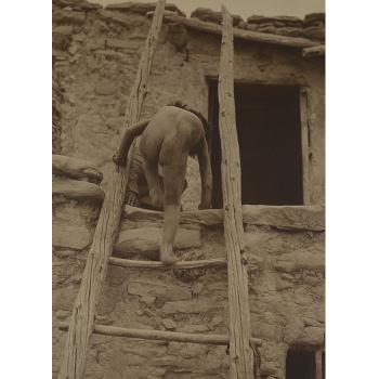 The Frederick Monsen Ethnographic Indian Photographs by 
																			Frederick Monsen