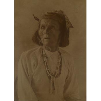 The Frederick Monsen Ethnographic Indian Photographs by 
																			Frederick Monsen