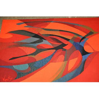 Les oiseaux de passage by 
																			Robert Vogensky
