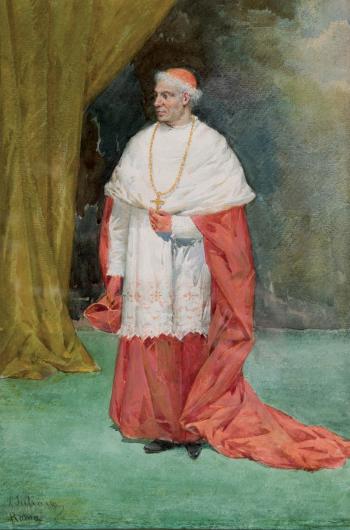 Cardenal by 
																	Jose Juliana y Albert