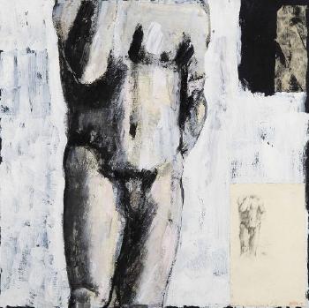 Desnudo femenino by 
																	Pedro Txillida