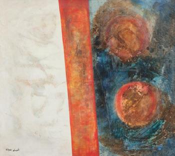 Composition by 
																	Bouchta El Hayani