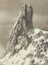 Monte Bianco: Dente del Gigante by 
																	Alessio Nebbia