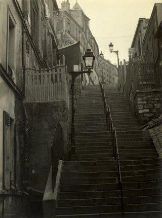Vers la Butte Montmartre, Paris by 
																	Nicolas Yantchevsky