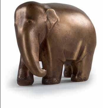 Elephantenkuh by 
																	Rolf Nida-Rumelin