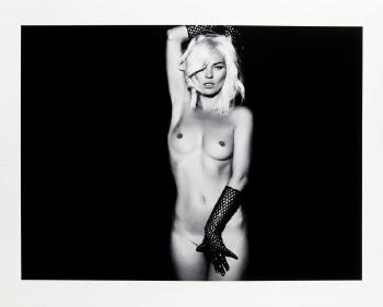 Portfolio Kate Moss by 
																			Terry Richardson