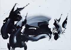 Composition en noir et blanc by 
																	 Lao Sheng