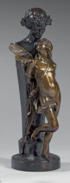 L'offrande à Dionysos by 
																	Felix Sanzel