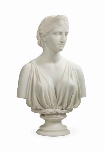 Ruth by 
																	Chauncey Bradley Ives