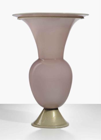 Incamiciato vase by 
																	 Nason Co