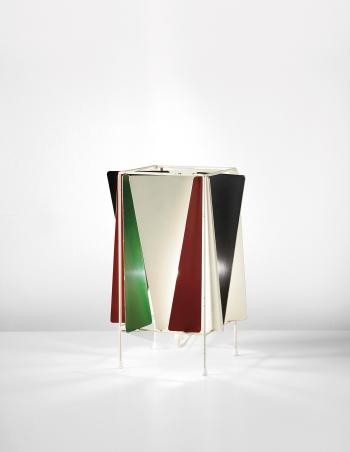 Table lamp by 
																	Greta Magnusson Grossman