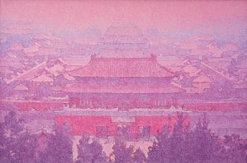 Forbidden City by 
																	 Sang Huoyao