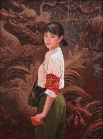 Descendants of the Dragon by 
																	 Shen Hanwu