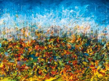 The Chase by 
																	Ali Banisadr