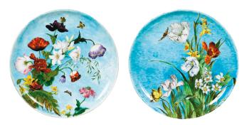 Tulipes et Narcisses. Lis-pavots by 
																	Theodore Deck