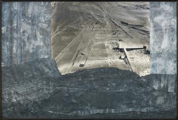 Siegfried's Difficult Way by 
																	Anselm Kiefer