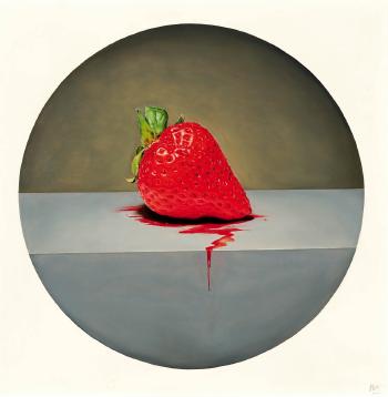 Strawberry by 
																	 Zhou Song