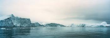 Ice Fjord III by 
																	Tiina Itkonen