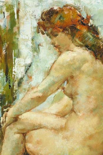 Nude by 
																			Maryse Ducaire