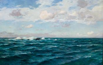 Waves by 
																	Thure Sundell