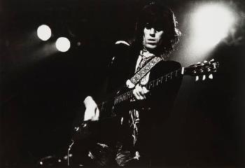 Rolling Stones. Concert au Wembley Arena by 
																			Michael Putland