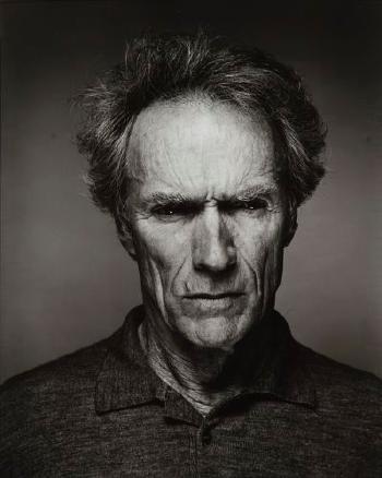 Clint Eastwood by 
																	Patrick Swirc