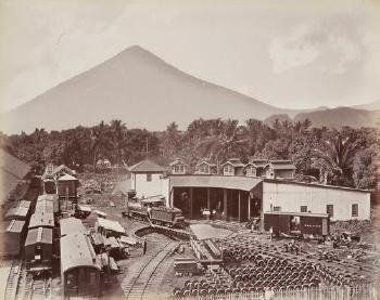 Vistas de Guatemala by 
																			Agostino Someliani