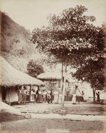 Vistas de Guatemala by 
																			Agostino Someliani