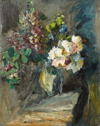 Bouquet de fleurs by 
																	Nicolas Czinober