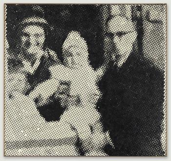 Familie II by 
																	Sigmar Polke