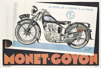 Monet-Goyon, MG 35 by 
																	 Frugier-Fem