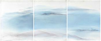 Paysages lointains (Distant Landscapes) by 
																	 Xie Jinglan