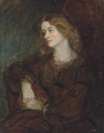 Portrait of Louisa Ruth Herbert by 
																	James Rannie Swinton