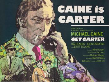 Get Carter by 
																	Arnaldo Putzu