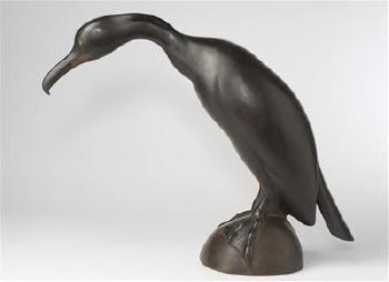 Cormorant by 
																	Vincenc Vingler