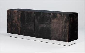 A sideboard by 
																	Aldo Tura
