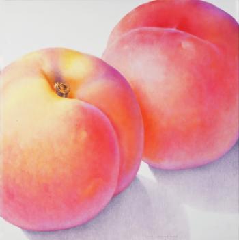 Peaches by 
																	 Han Un Sung