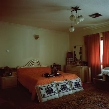 The orange room, Presence by 
																	Layma Gargash