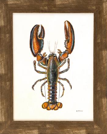 Lobster by 
																	George Machon