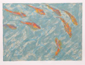 Goldfish by 
																	Roy Nicholsen